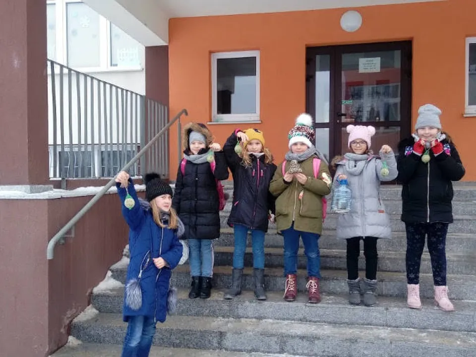Zimowe dokarmianie ptaków — zdjęcie 10