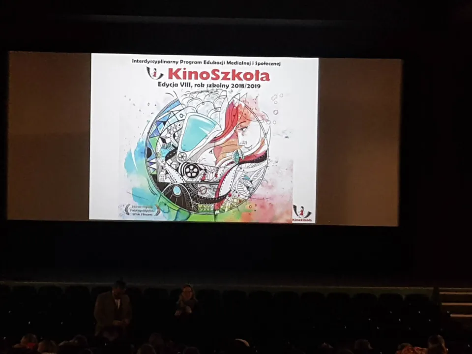 6a w kinie — zdjęcie 2