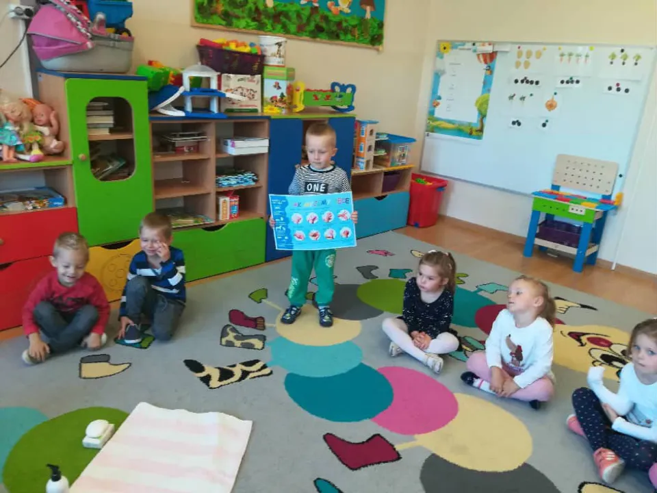 Światowy Dzień Mycia Rąk — zdjęcie 2
