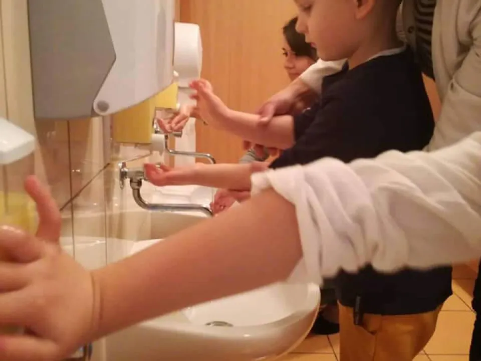 Światowy Dzień Mycia Rąk — zdjęcie 3