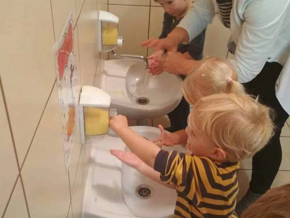 Światowy Dzień Mycia Rąk — zdjęcie 5