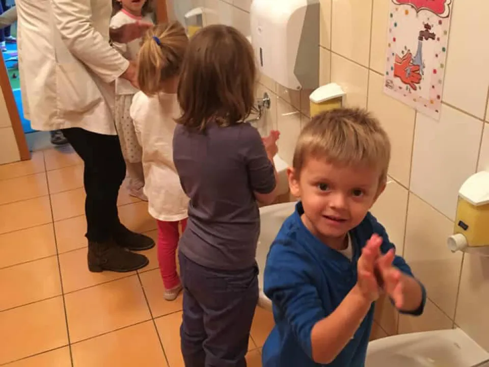 Światowy Dzień Mycia Rąk — zdjęcie 7