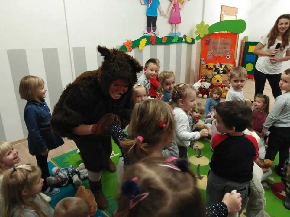 Światowy Dzień Pluszowego Misia  — zdjęcie 1