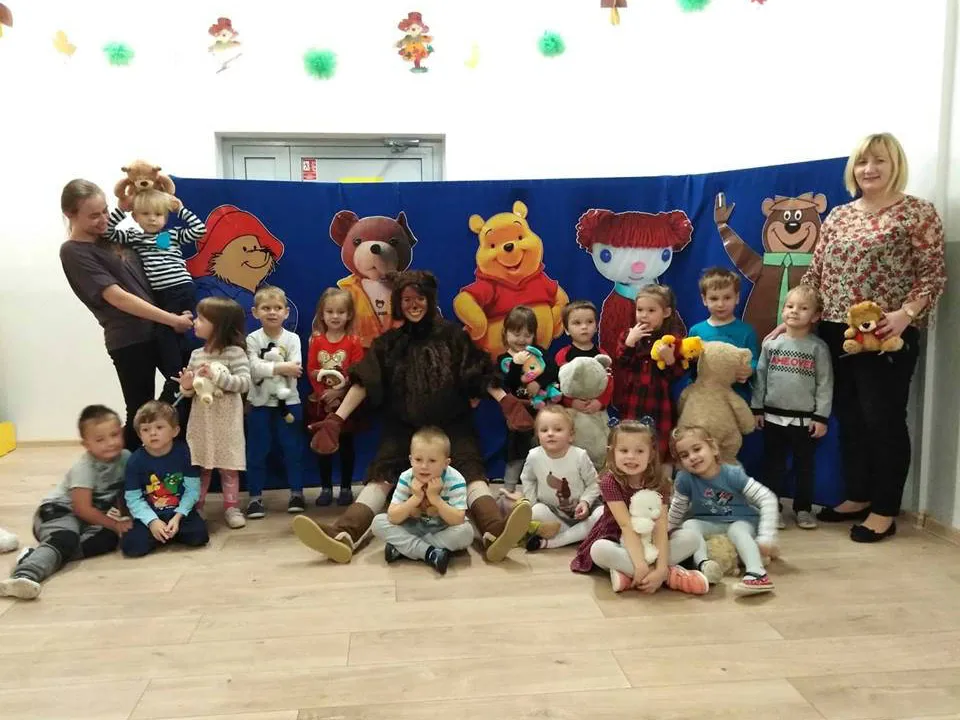 Światowy Dzień Pluszowego Misia  — zdjęcie 2