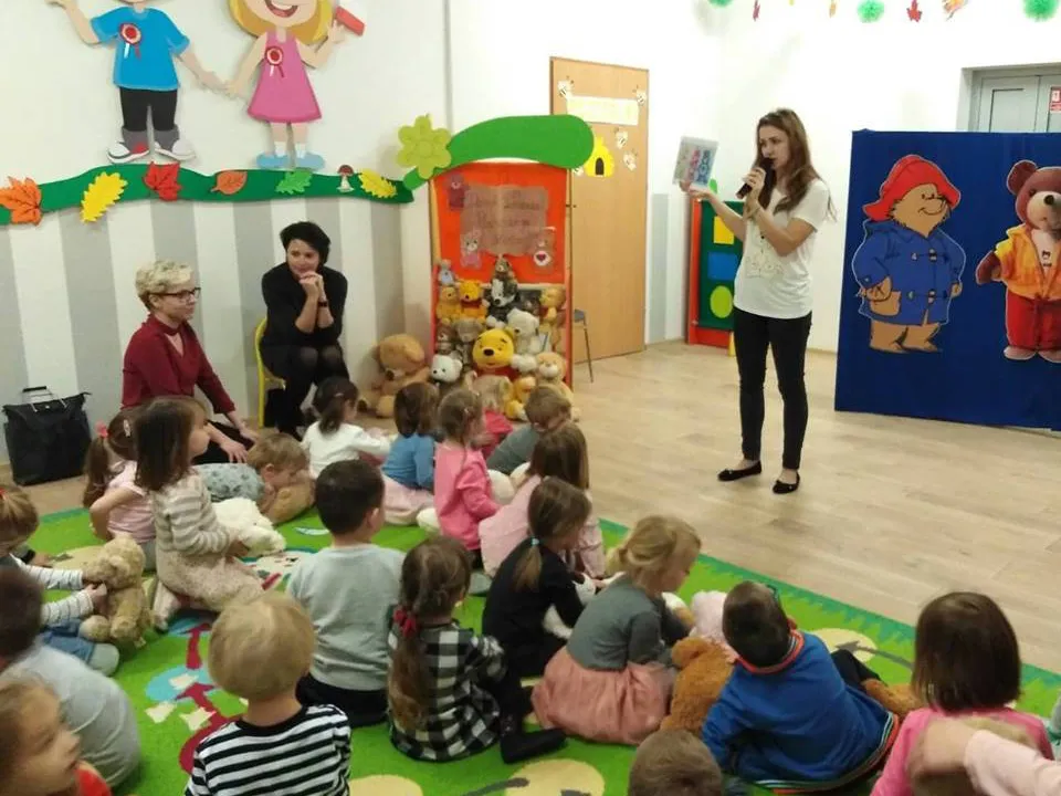 Światowy Dzień Pluszowego Misia  — zdjęcie 3