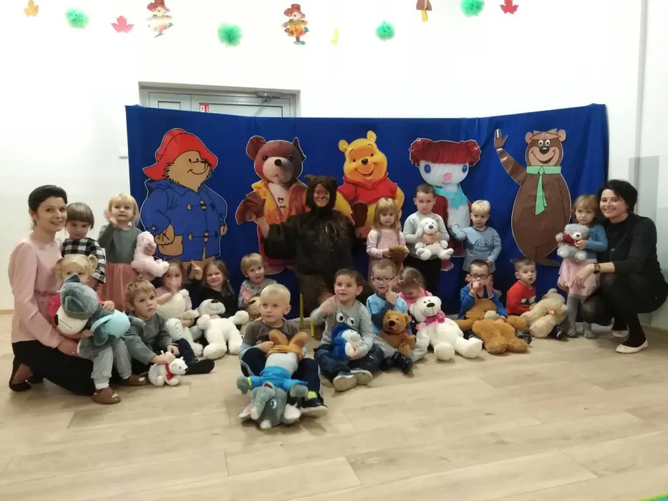 Światowy Dzień Pluszowego Misia  — zdjęcie 4