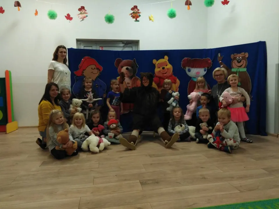 Światowy Dzień Pluszowego Misia  — zdjęcie 5
