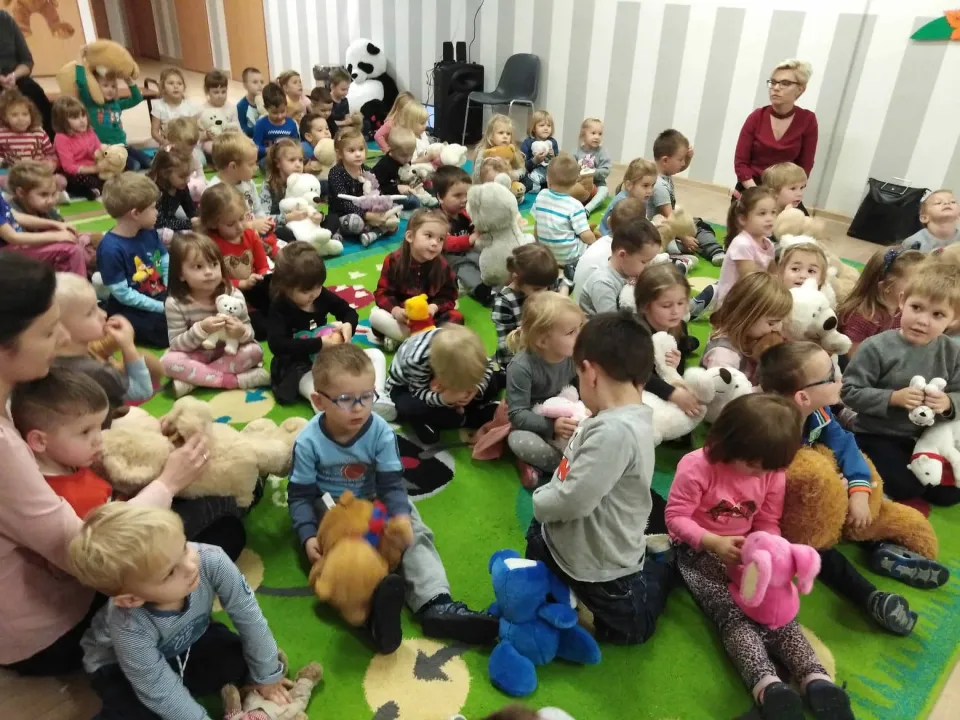 Światowy Dzień Pluszowego Misia  — zdjęcie 8