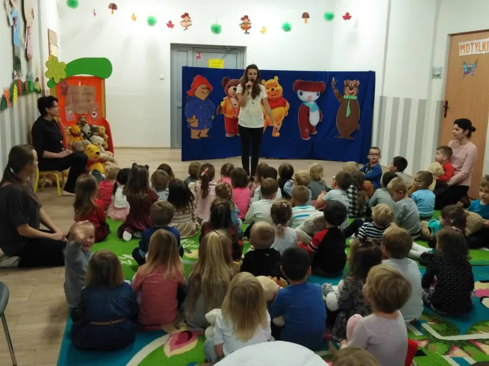 Światowy Dzień Pluszowego Misia  — zdjęcie 9