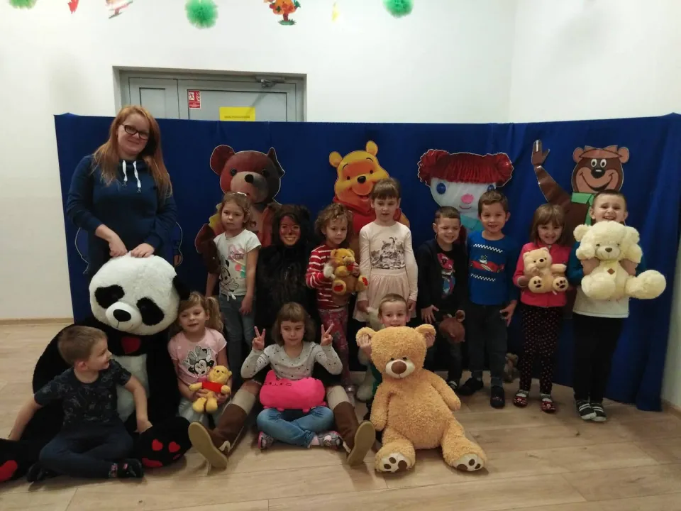 Światowy Dzień Pluszowego Misia  — zdjęcie 10