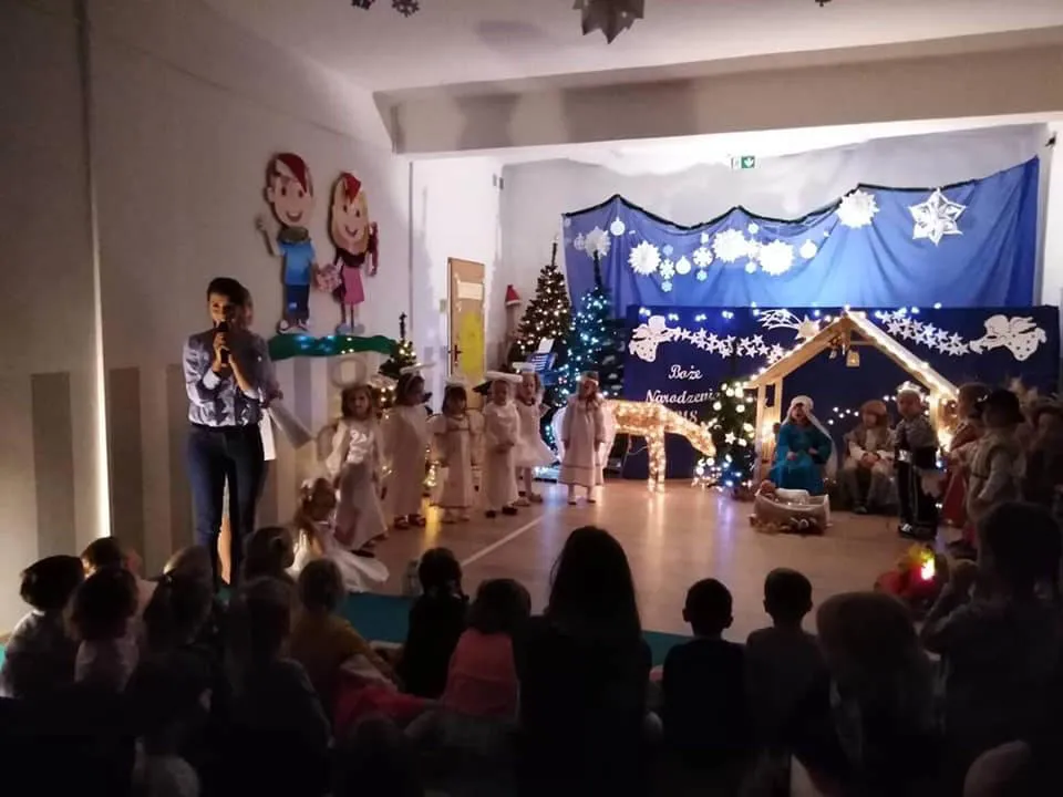 Jasełka i wspólne kolędowanie  — zdjęcie 3
