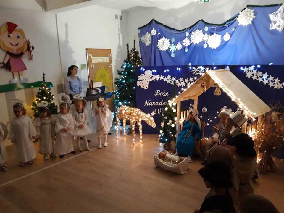 Jasełka i wspólne kolędowanie  — zdjęcie 4