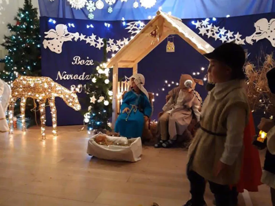 Jasełka i wspólne kolędowanie  — zdjęcie 8