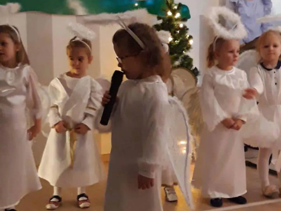 Jasełka i wspólne kolędowanie  — zdjęcie 10