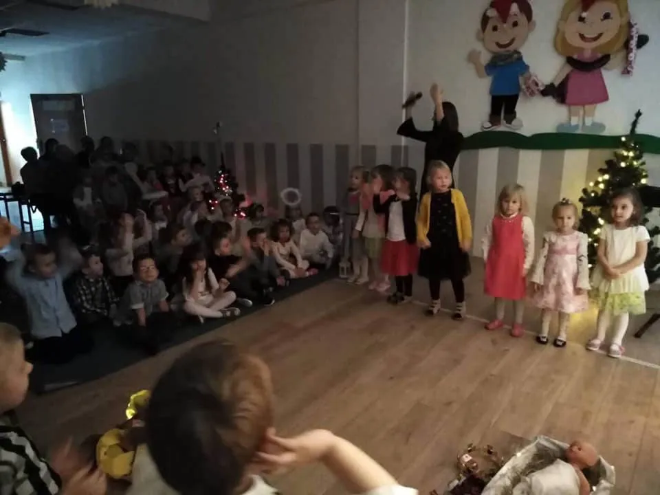 Jasełka i wspólne kolędowanie  — zdjęcie 11