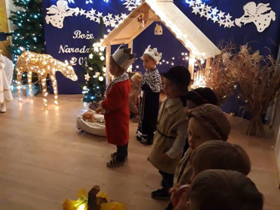 Jasełka i wspólne kolędowanie  — zdjęcie 12