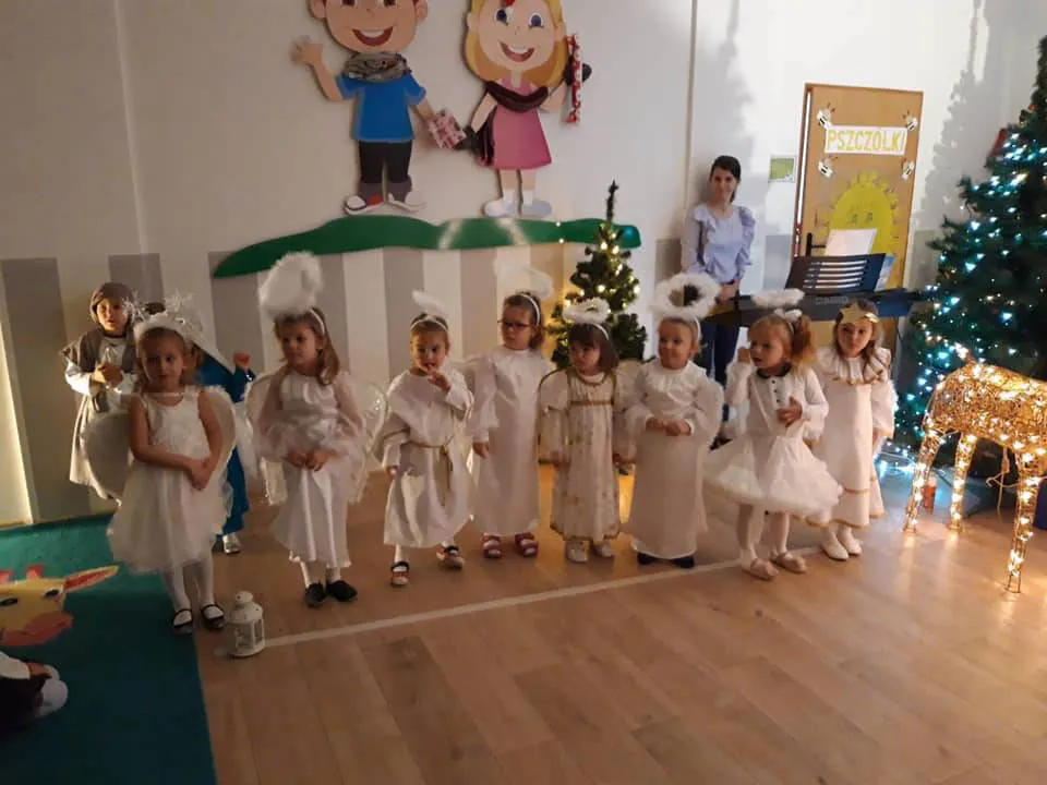 Jasełka i wspólne kolędowanie  — zdjęcie 13