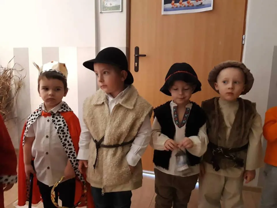 Jasełka i wspólne kolędowanie  — zdjęcie 14
