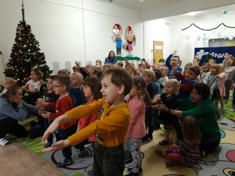 Wizyta teatru „Blaszany Bębenek”  — zdjęcie 5