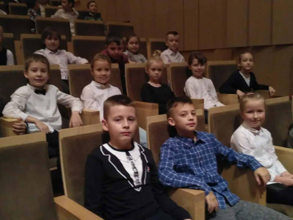 Mikołajki w klasie 2a — zdjęcie 19