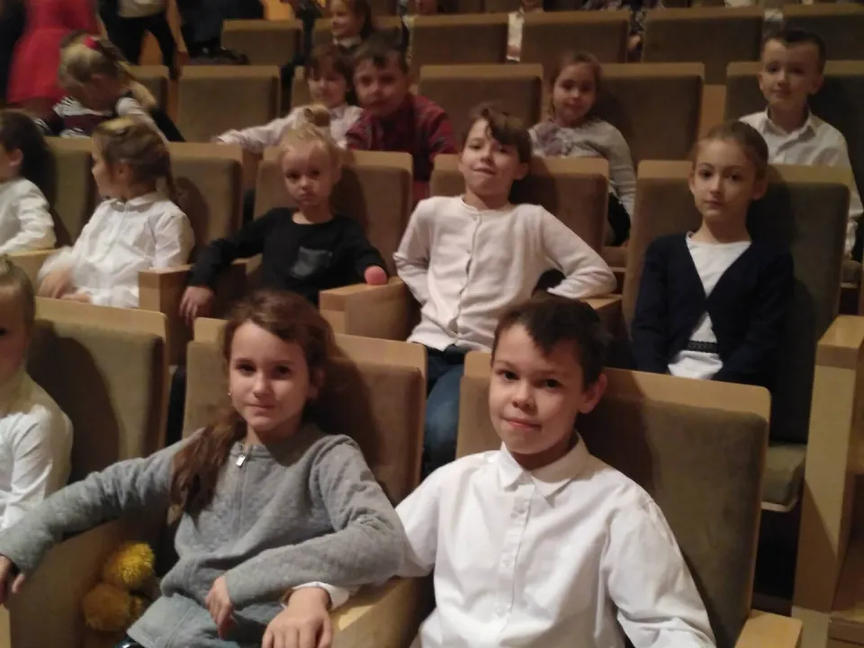Mikołajki w klasie 2a — zdjęcie 20