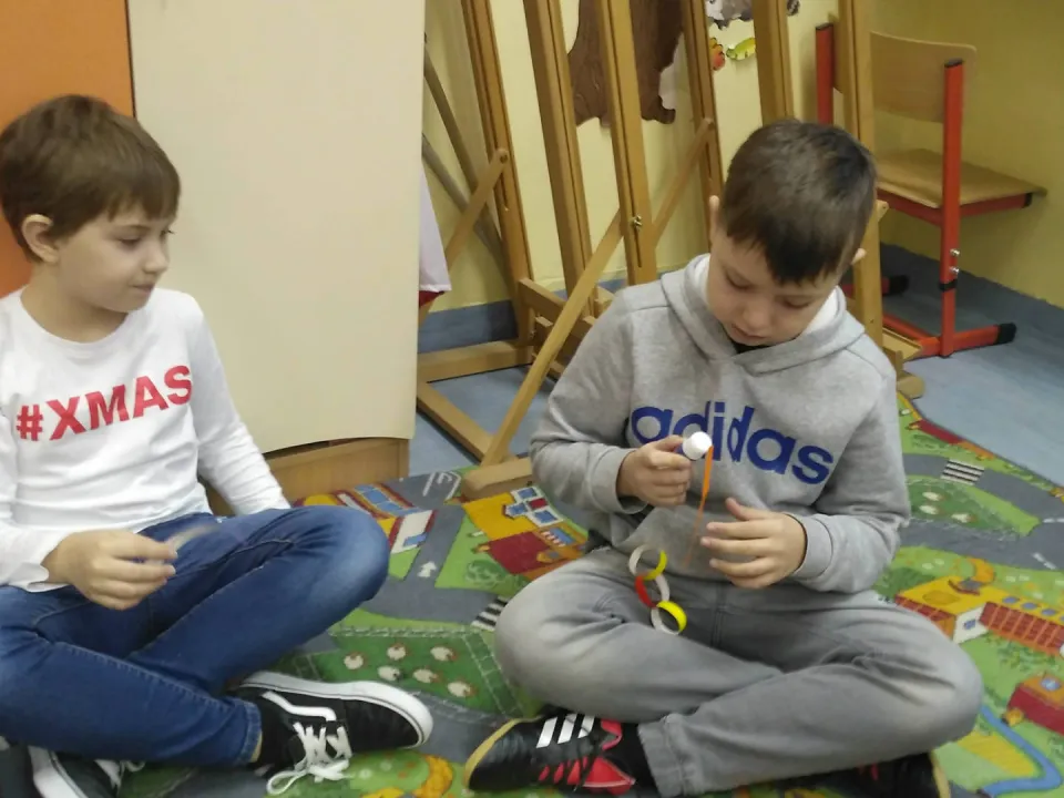 Dzień Tolerancji w klasie 2a — zdjęcie 1