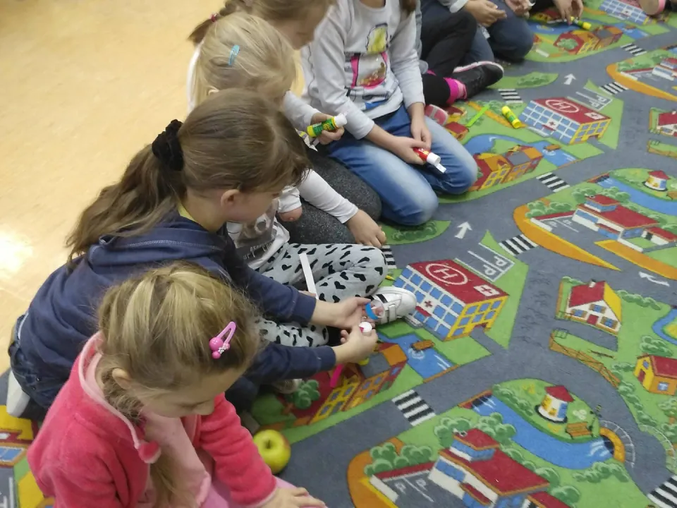 Dzień Tolerancji w klasie 2a — zdjęcie 3