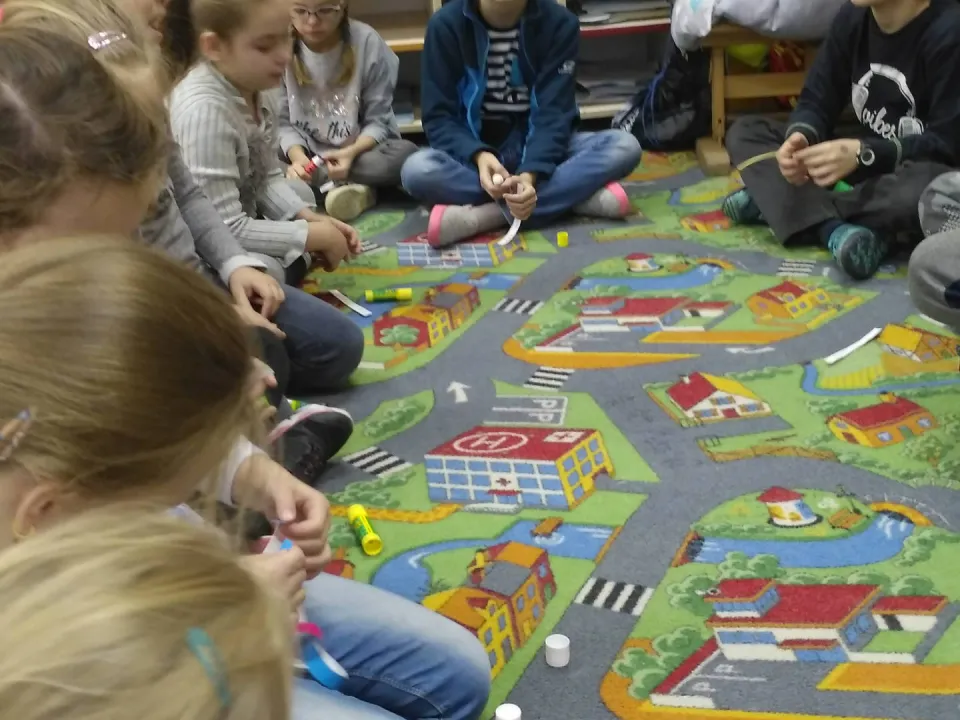 Dzień Tolerancji w klasie 2a — zdjęcie 4