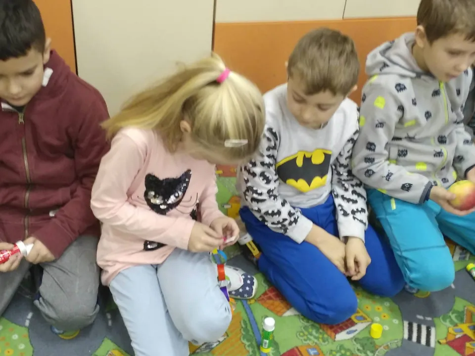 Dzień Tolerancji w klasie 2a — zdjęcie 6