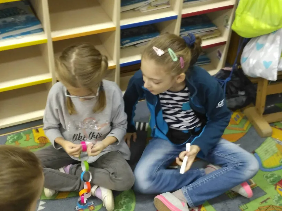 Dzień Tolerancji w klasie 2a — zdjęcie 7
