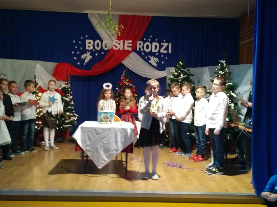 W świątecznym nastroju 2a — zdjęcie 1
