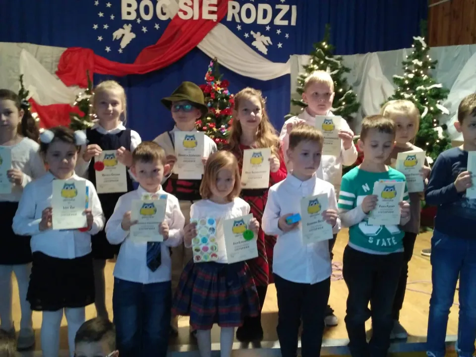 W świątecznym nastroju 2a — zdjęcie 4