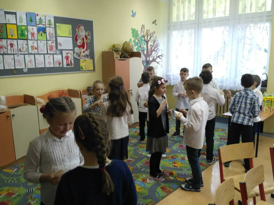W świątecznym nastroju 2a — zdjęcie 9