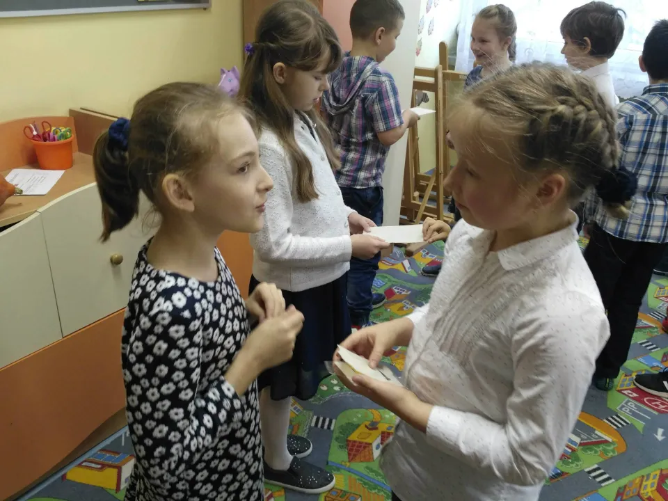 W świątecznym nastroju 2a — zdjęcie 11
