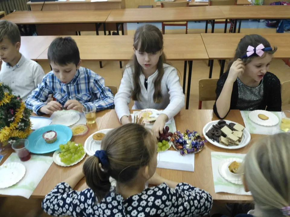 W świątecznym nastroju 2a — zdjęcie 17