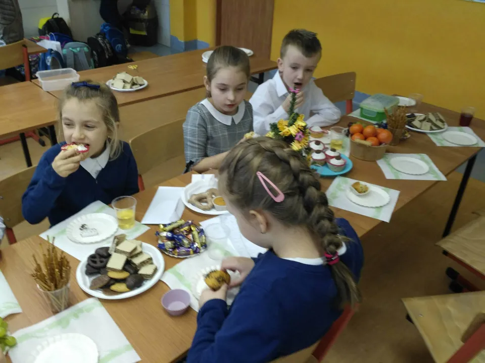 W świątecznym nastroju 2a — zdjęcie 18