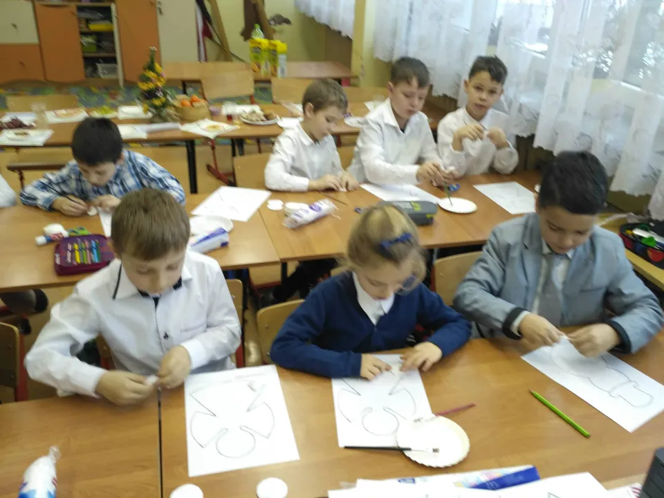 W świątecznym nastroju 2a — zdjęcie 20
