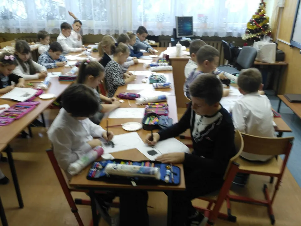W świątecznym nastroju 2a — zdjęcie 21