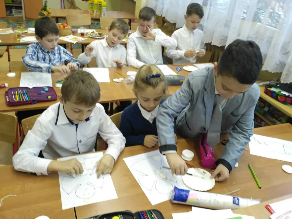W świątecznym nastroju 2a — zdjęcie 22