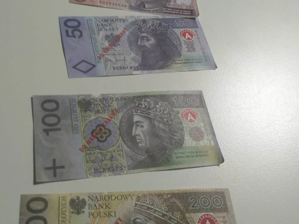 Coś za coś – siła pieniądza II — zdjęcie 5