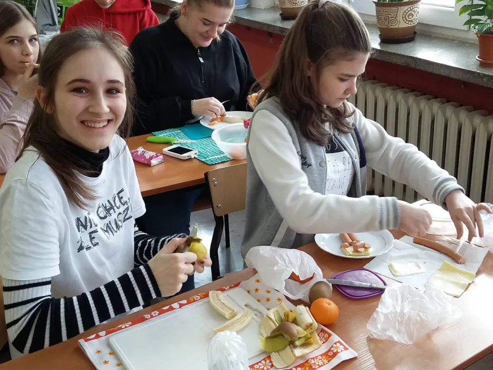 Food art klas 3 — zdjęcie 1