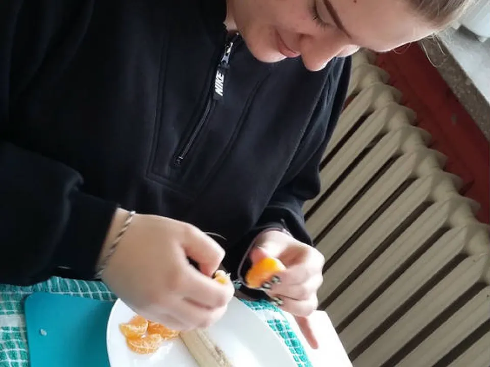 Food art klas 3 — zdjęcie 2