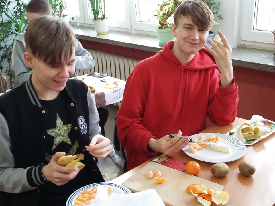 Food art klas 3 — zdjęcie 3