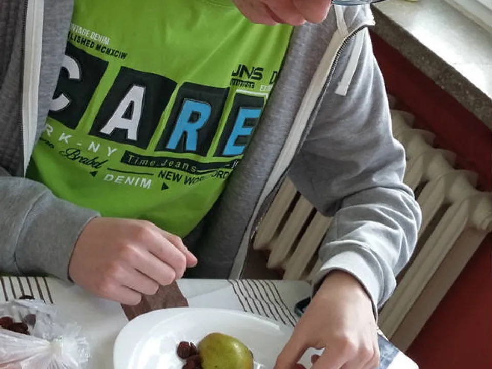Food art klas 3 — zdjęcie 4