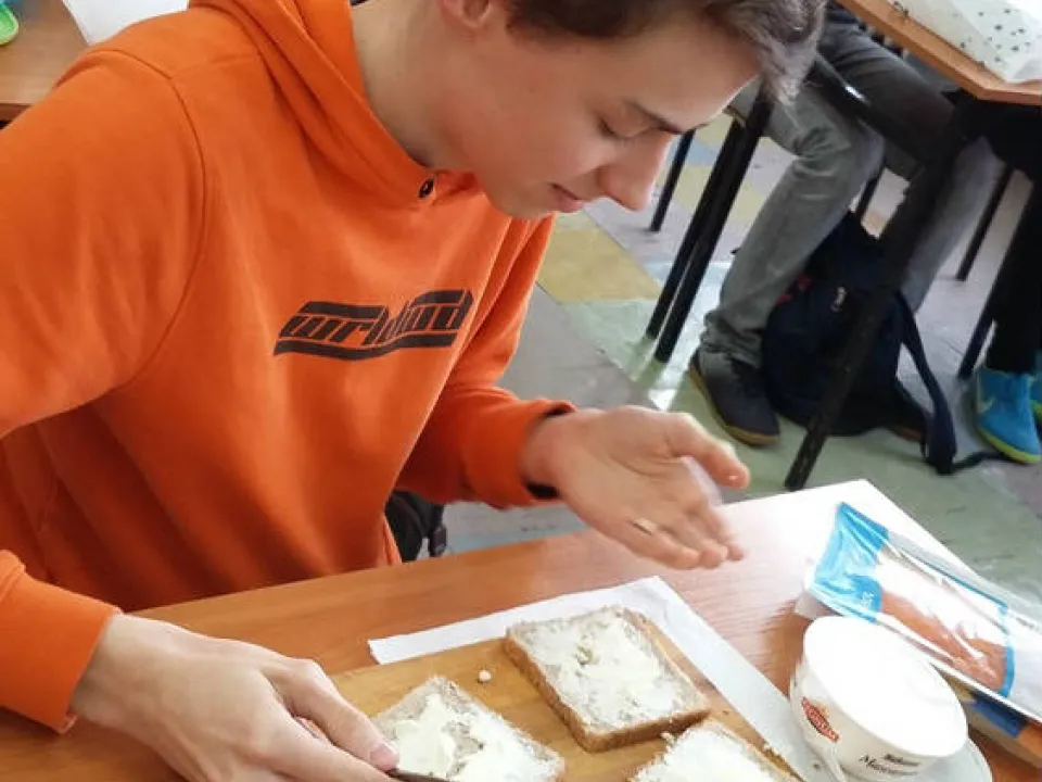 Food art klas 3 — zdjęcie 5