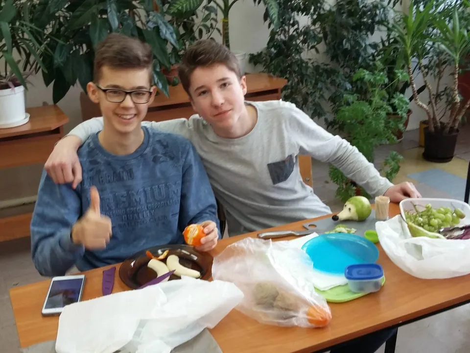 Food art klas 3 — zdjęcie 6