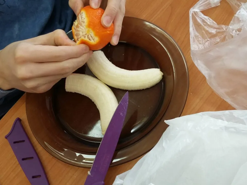 Food art klas 3 — zdjęcie 7
