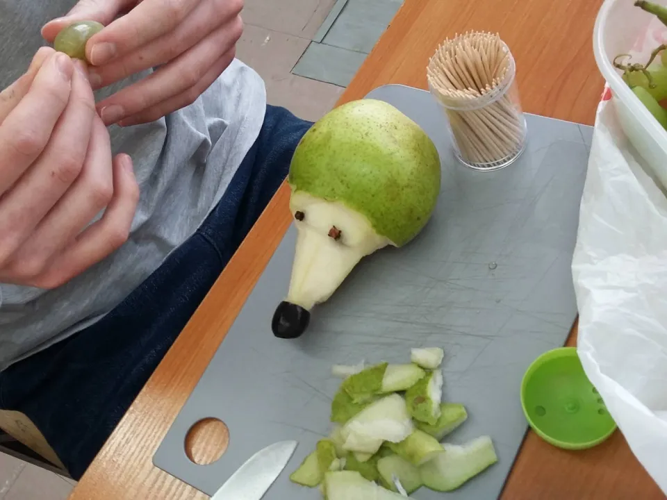 Food art klas 3 — zdjęcie 8