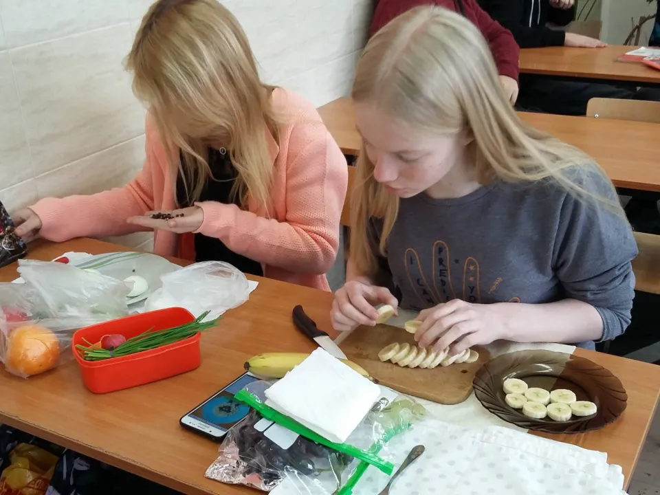 Food art klas 3 — zdjęcie 9
