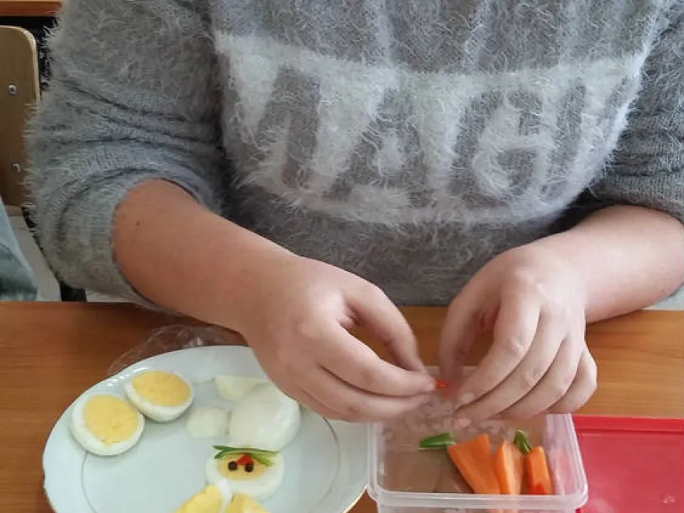 Food art klas 3 — zdjęcie 12